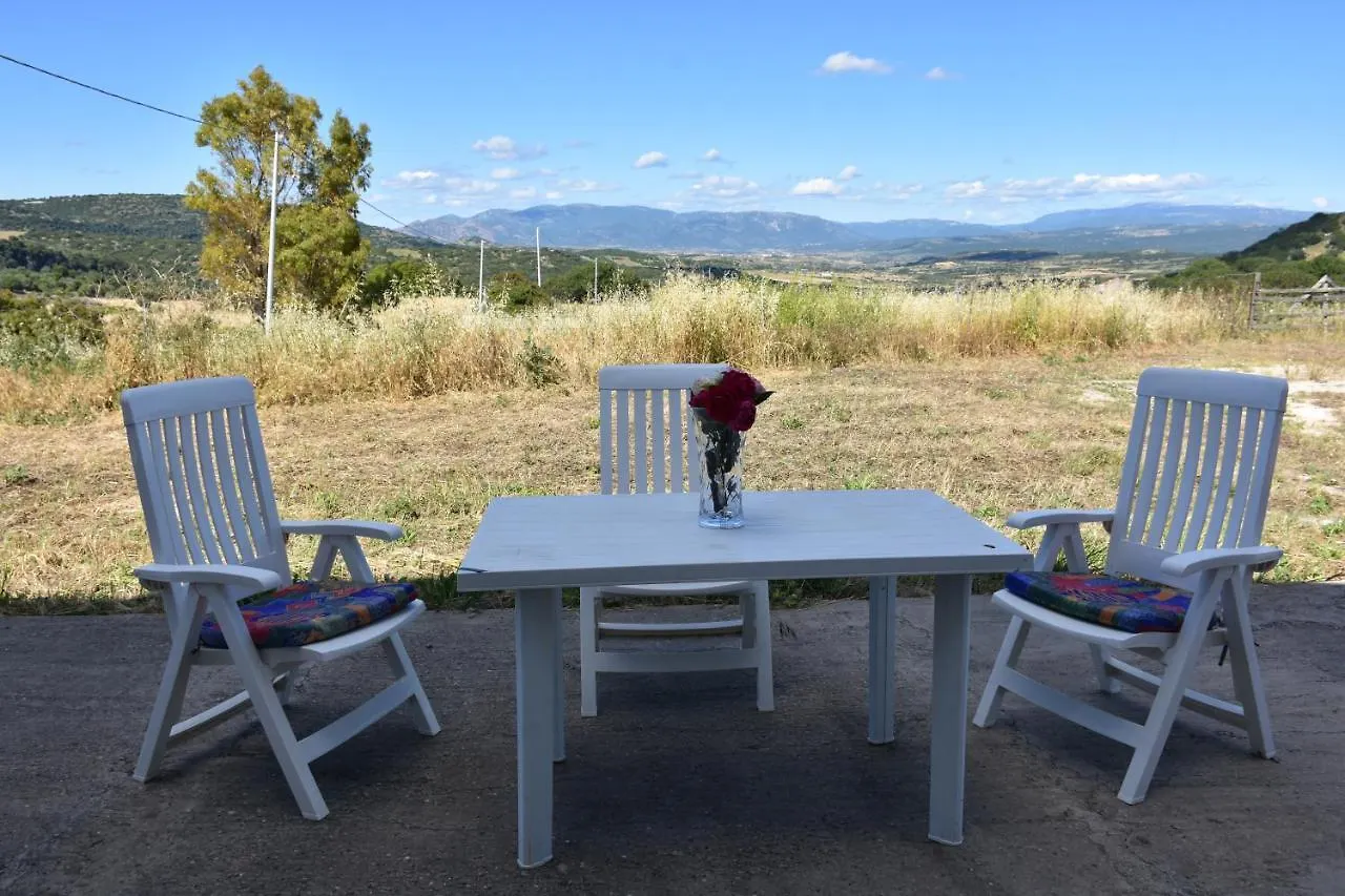 Vila Su Cuile Relax House With Barbecue Martis