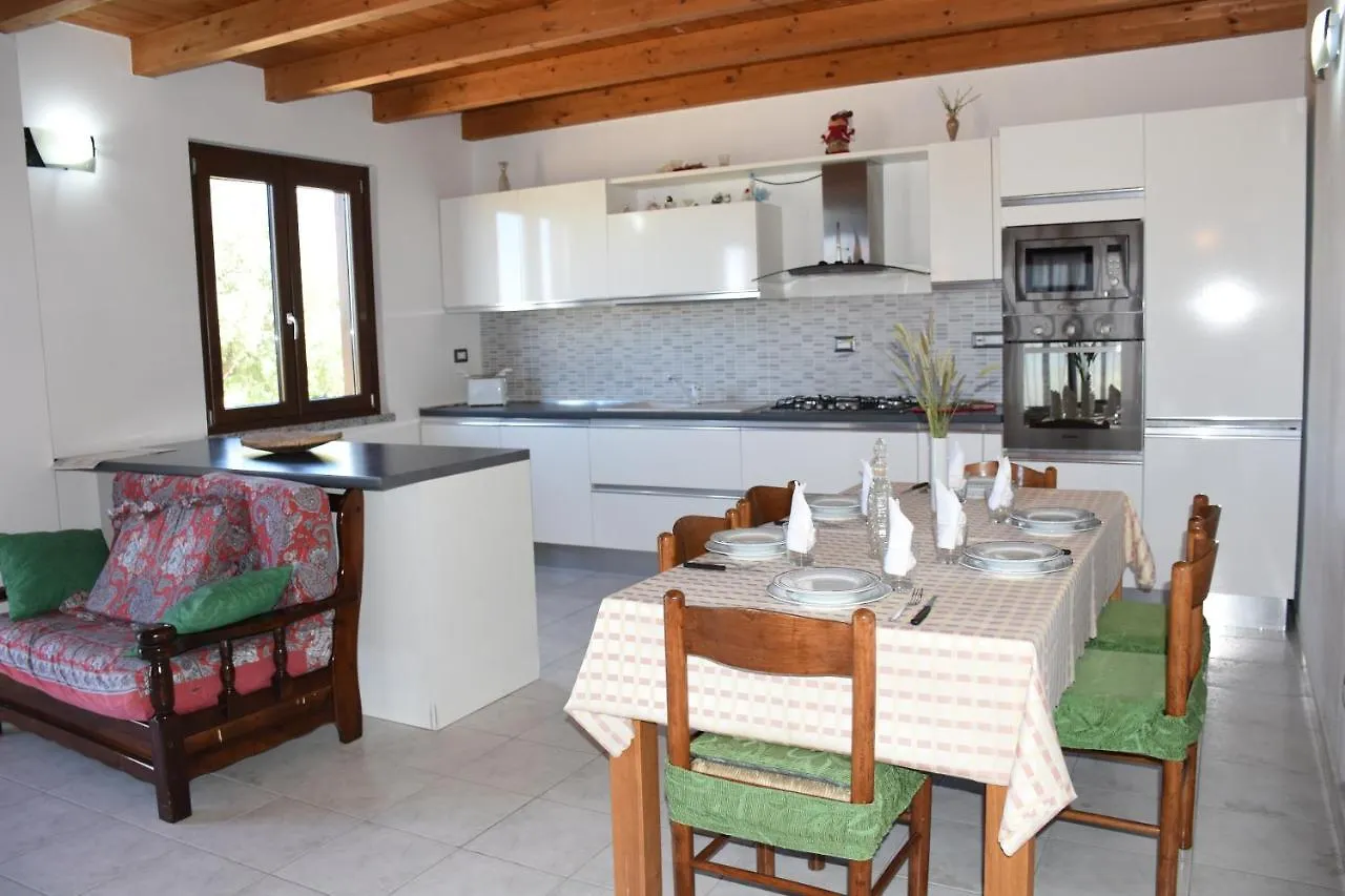 Vila Su Cuile Relax House With Barbecue Martis
