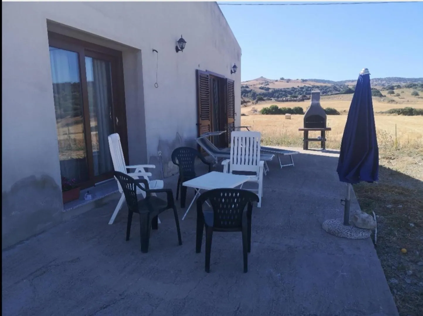 Su Cuile Relax House With Barbecue Villa Martis 0*,
