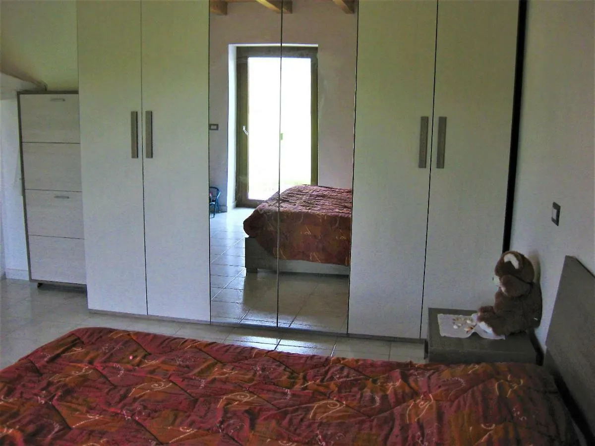 Holiday home Su Cuile Relax House With Barbecue Villa Martis Italy