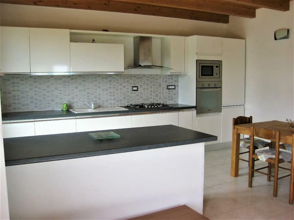 Holiday home Su Cuile Relax House With Barbecue Villa Martis
