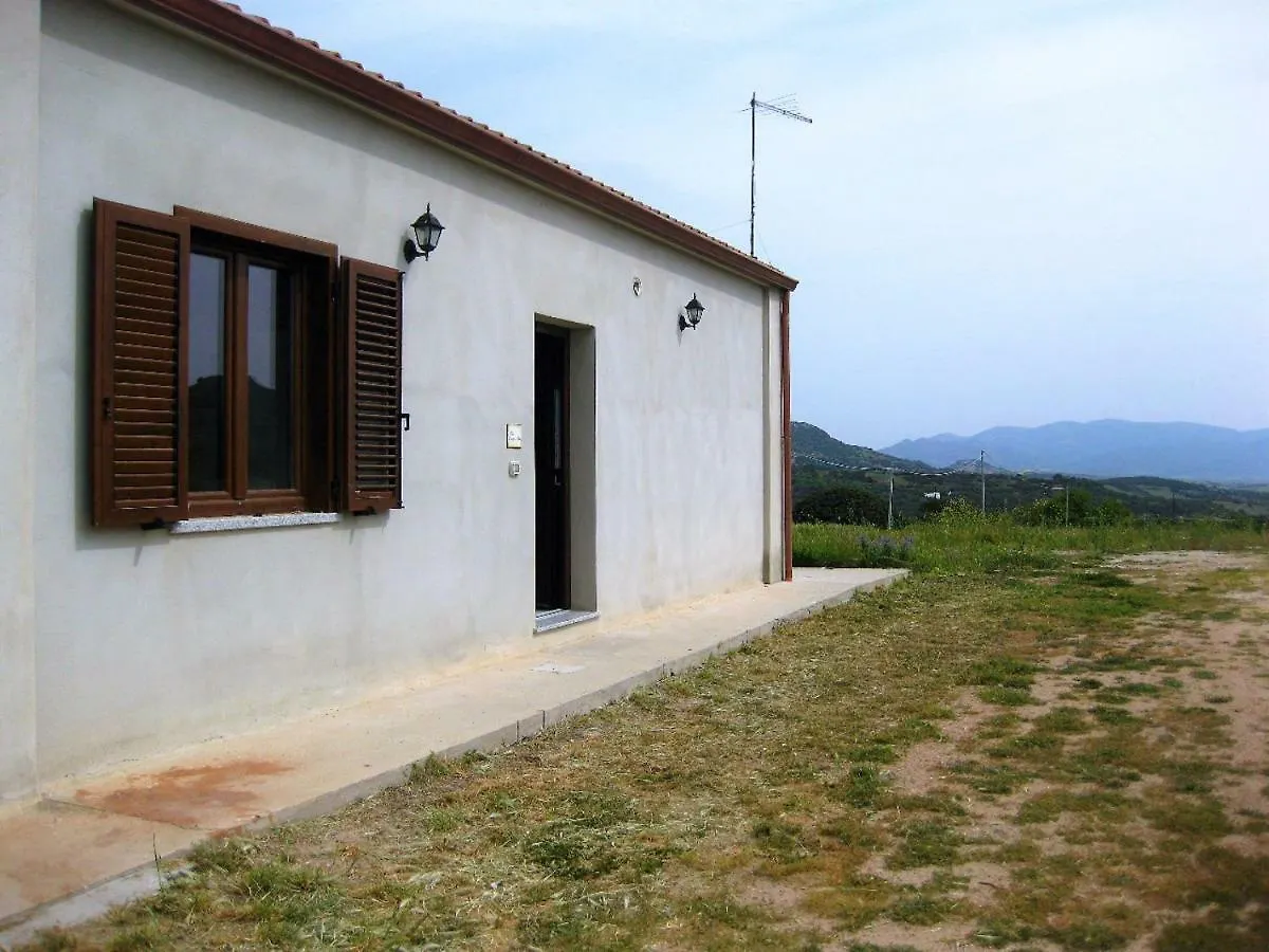 Holiday home Su Cuile Relax House With Barbecue Villa Martis